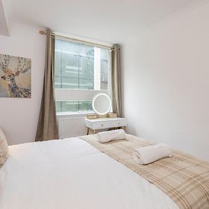 Deluxe Appartement met een Slaapkamer